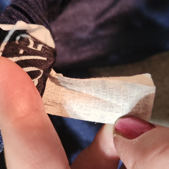 Lg vintage Athletic pants 90s - Picture 5 of 8